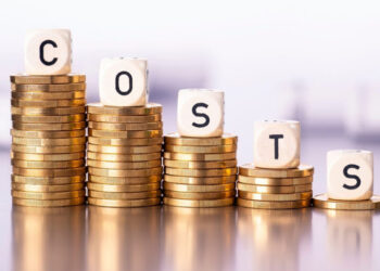 Cost of data center with coins