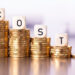 Cost of data center with coins
