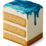 کیک سه شیر دریا